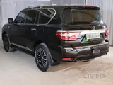 Nissan Patrol Platinum 2022